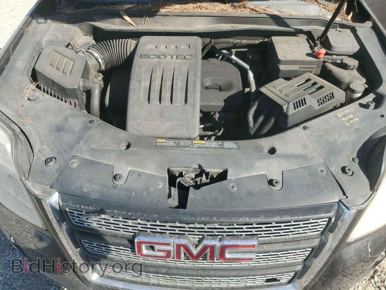 2014 GMC TERRAIN - VIN: 2GKALMEK0E6121515 - Фото 12