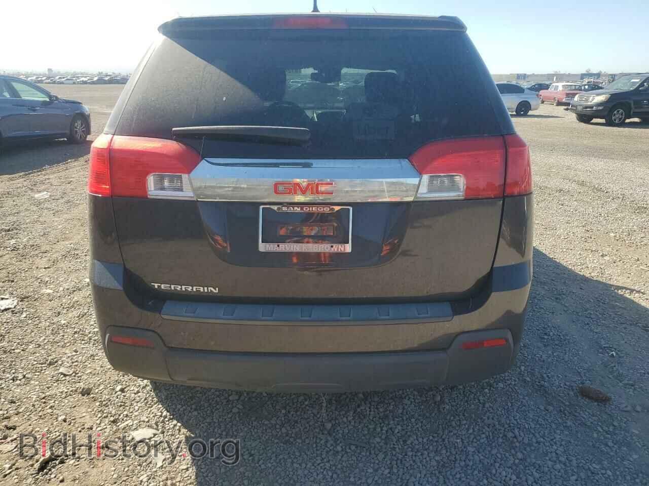 2014 GMC TERRAIN - VIN: 2GKALMEK0E6121515 - Фото 6