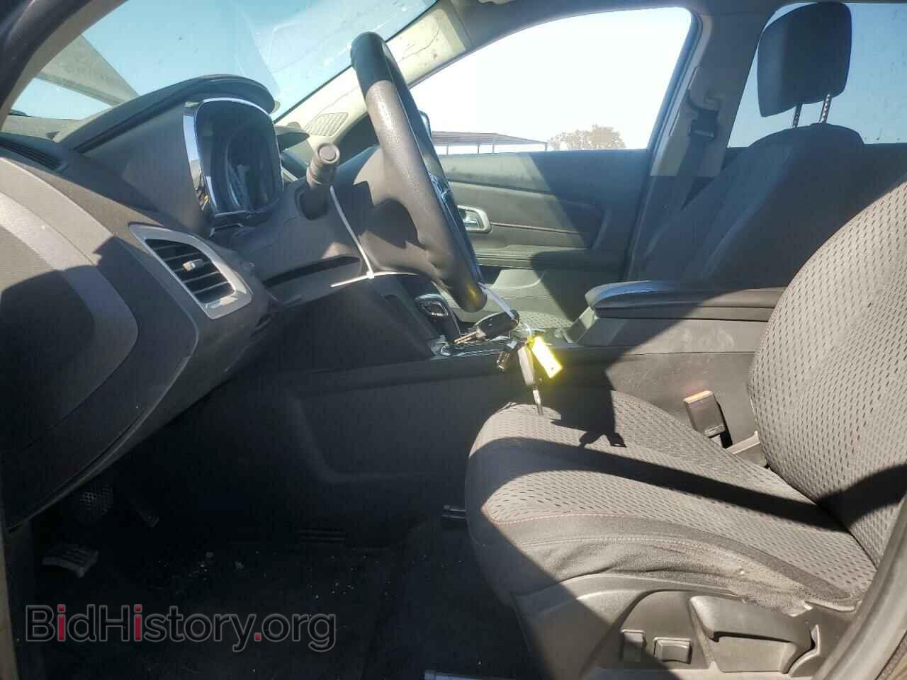 2014 GMC TERRAIN - VIN: 2GKALMEK0E6121515 - Фото 7