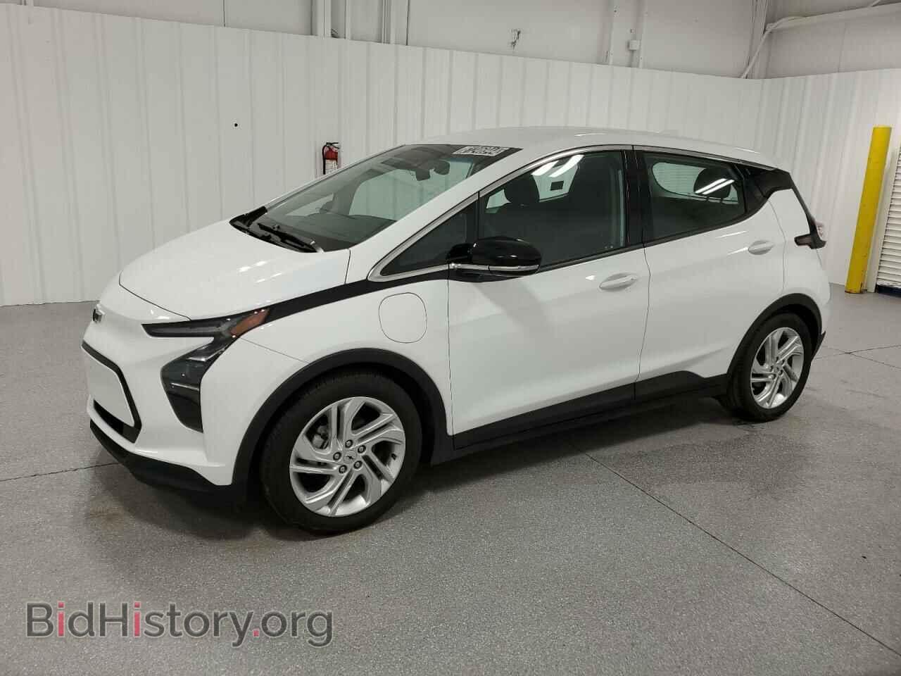 Photo 1G1FW6S03P4178392 - CHEVROLET BOLT 2023