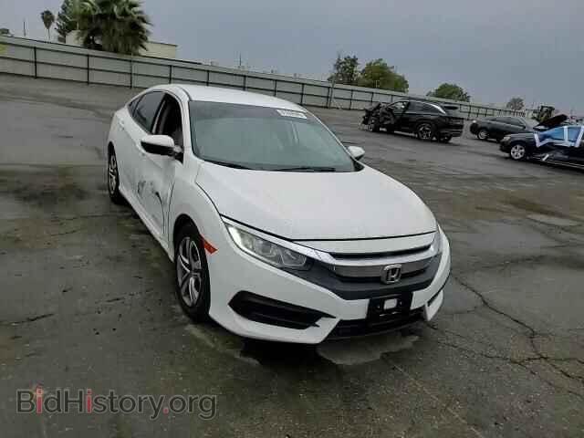 2017 HONDA CIVIC - VIN: 2HGFC2F54HH538449 - Фото 13