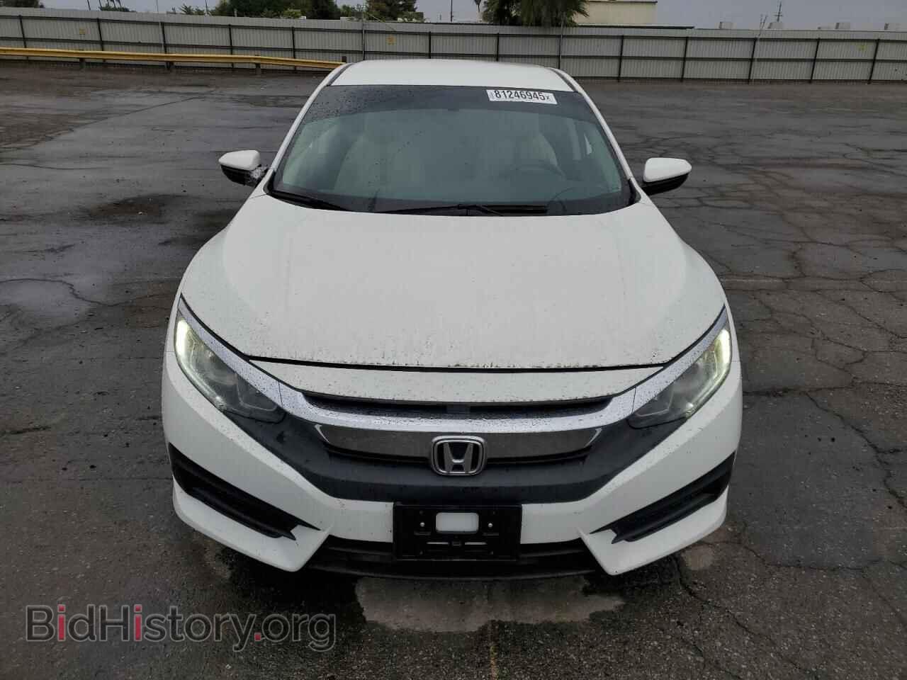 2017 HONDA CIVIC - VIN: 2HGFC2F54HH538449 - Фото 5