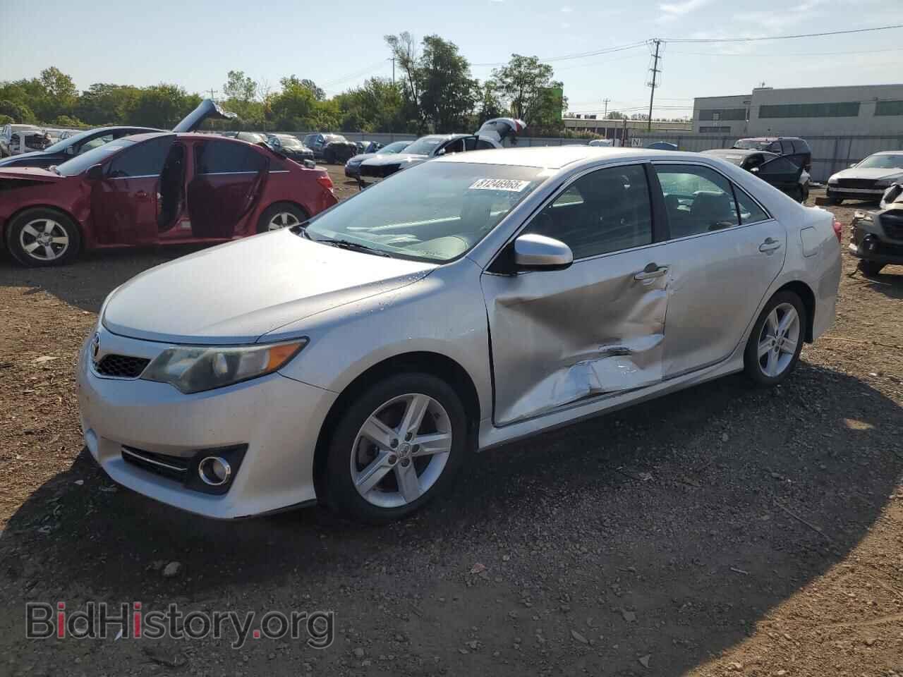 Фотография 4T1BF1FK3CU576440 - TOYOTA CAMRY 2012