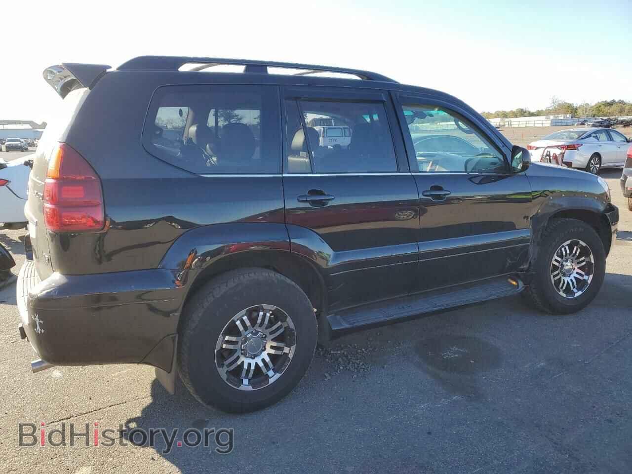 2007 LEXUS GX - VIN: JTJBT20X070136774 - Фото 3