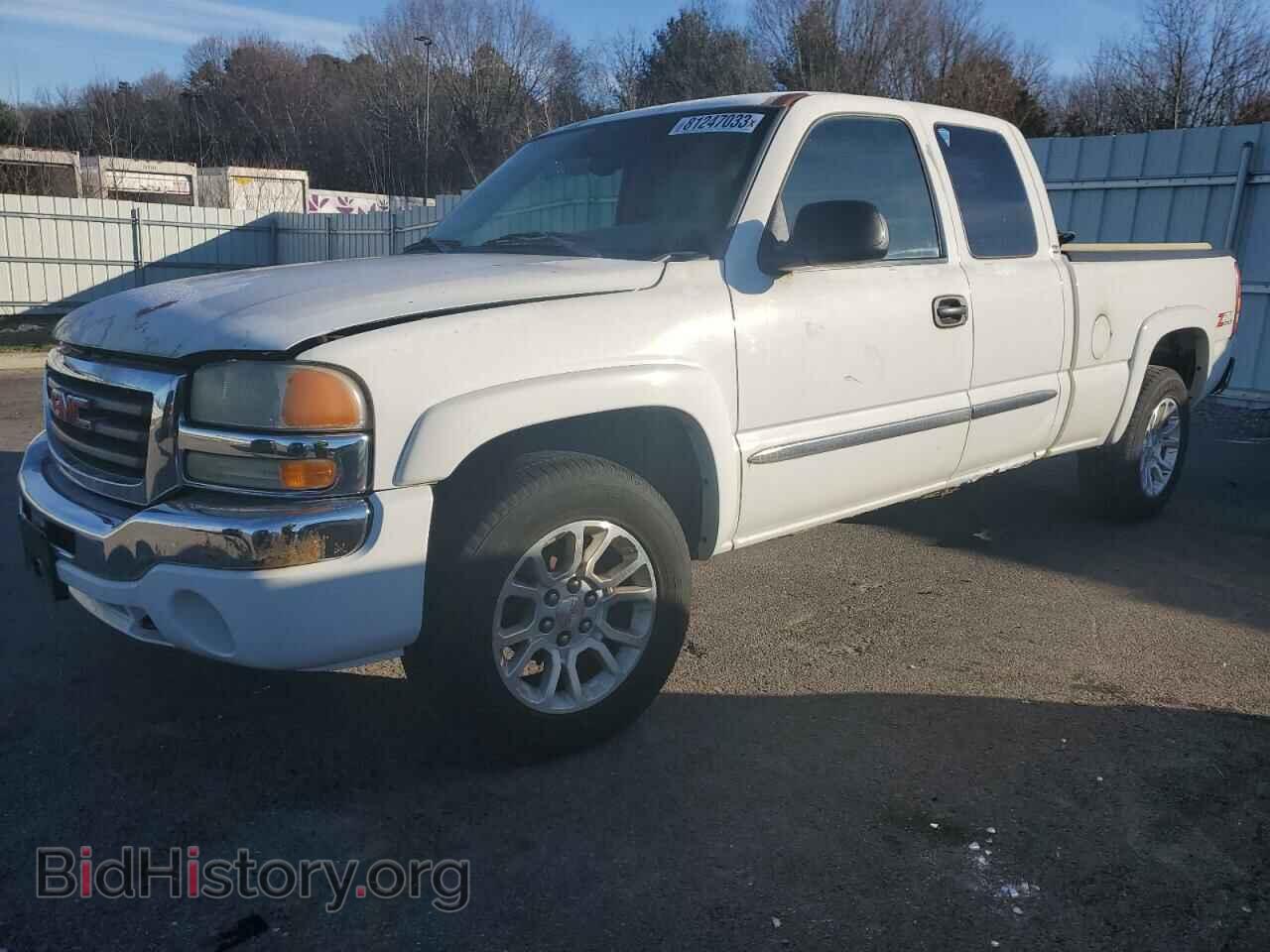 Фотография 2GTEK19V931325873 - GMC SIERRA 2003