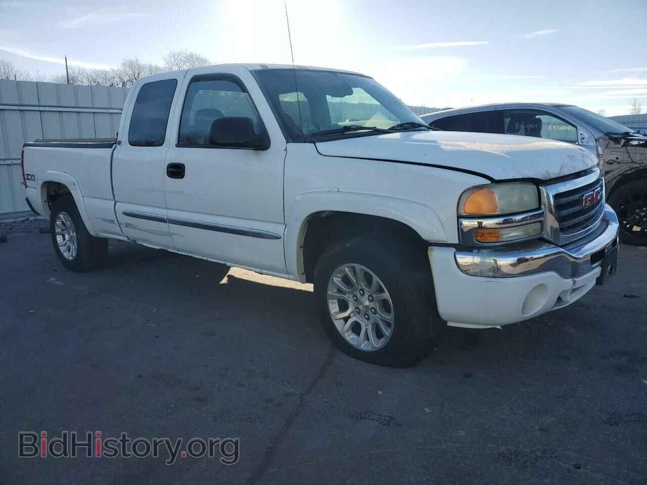 2003 GMC SIERRA - VIN: 2GTEK19V931325873 - Фото 4