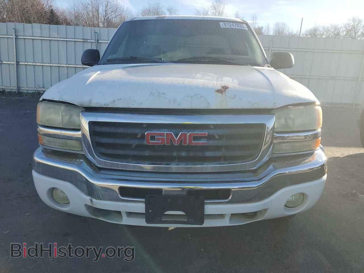2003 GMC SIERRA - VIN: 2GTEK19V931325873 - Фото 5
