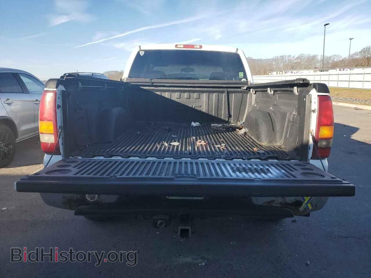 2003 GMC SIERRA - VIN: 2GTEK19V931325873 - Фото 6