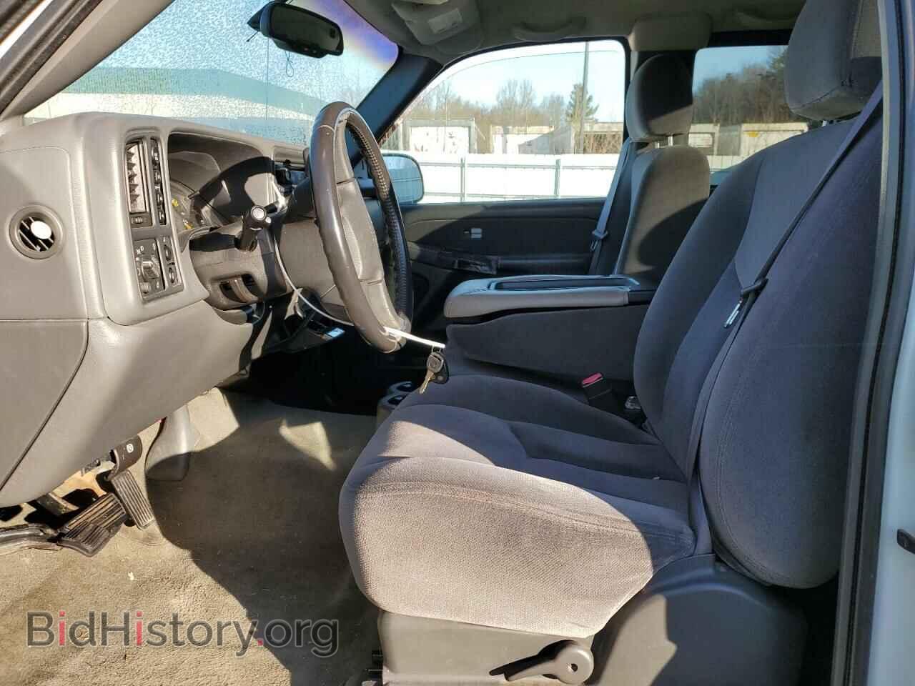 2003 GMC SIERRA - VIN: 2GTEK19V931325873 - Фото 7