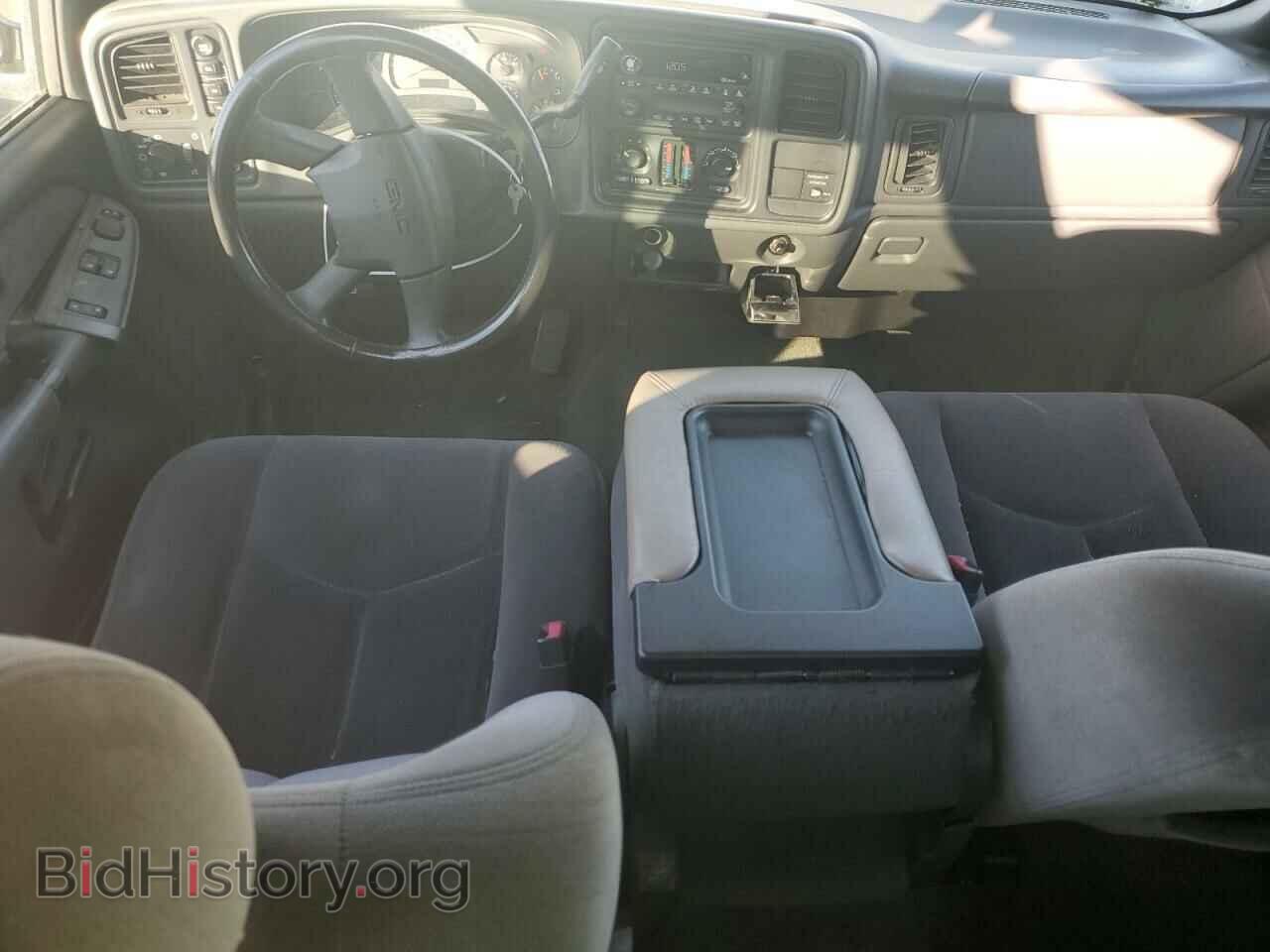 2003 GMC SIERRA - VIN: 2GTEK19V931325873 - Фото 8