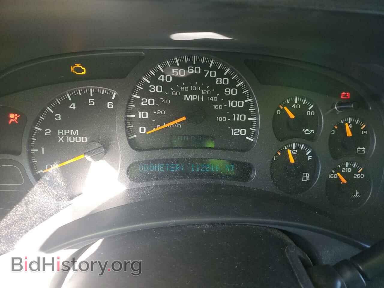2003 GMC SIERRA - VIN: 2GTEK19V931325873 - Фото 9