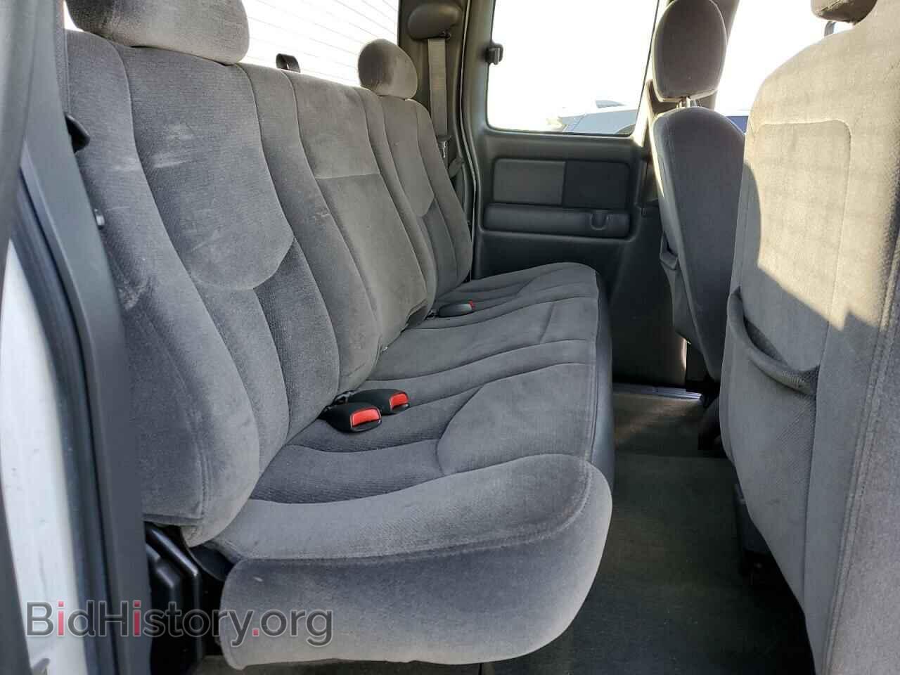2003 GMC SIERRA - VIN: 2GTEK19V931325873 - Фото 10