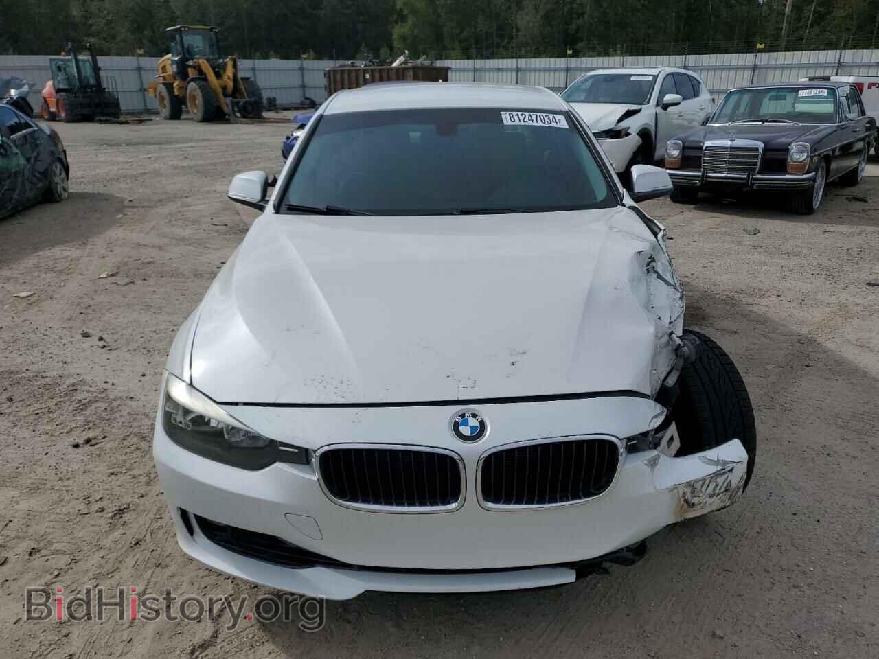 2013 BMW 3 SERIES - VIN: WBA3A5C57DF358078 - Фото 5