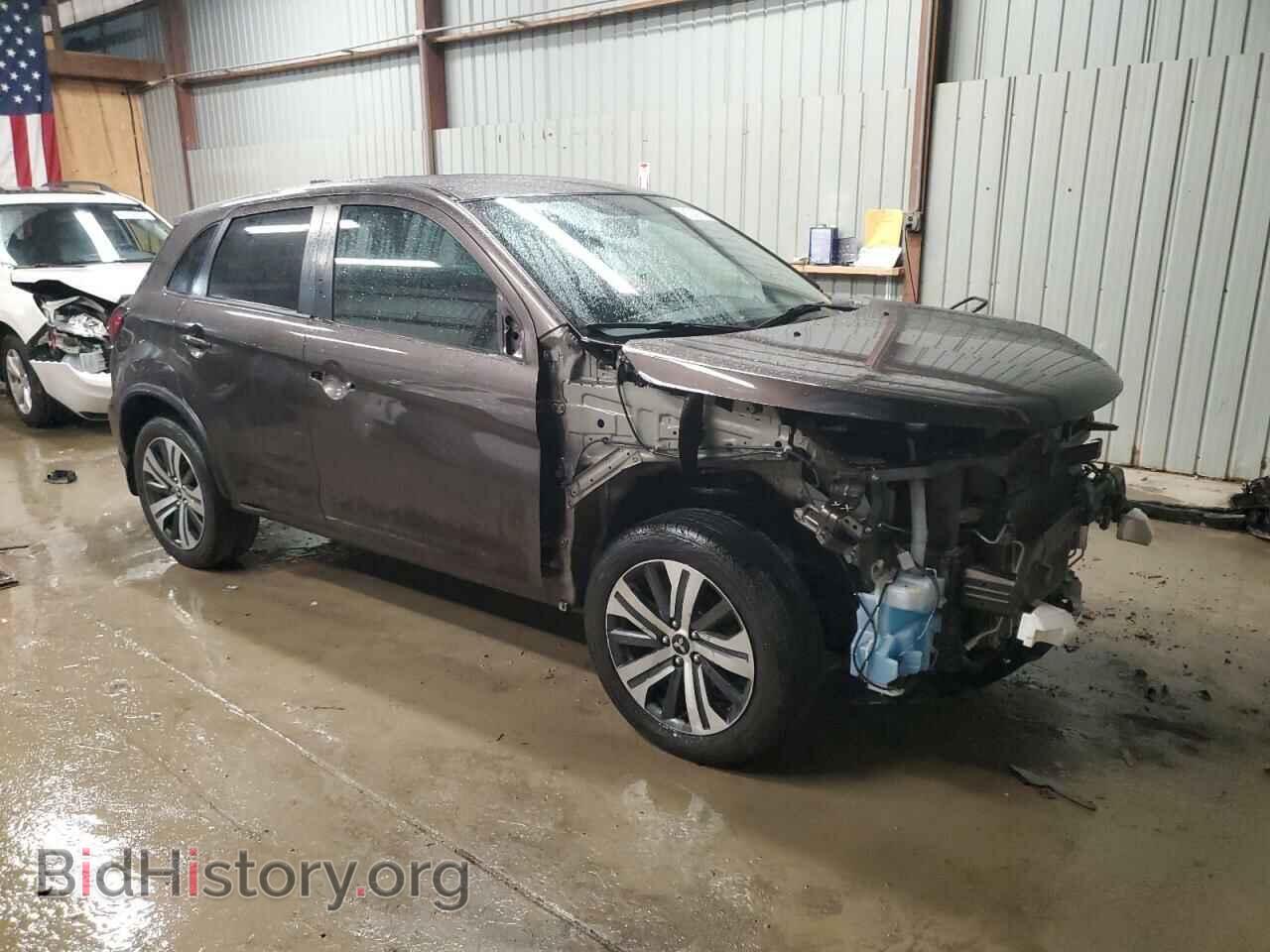 2020 MITSUBISHI OUTLANDER - VIN: JA4AR3AU3LU028007 - Фото 4