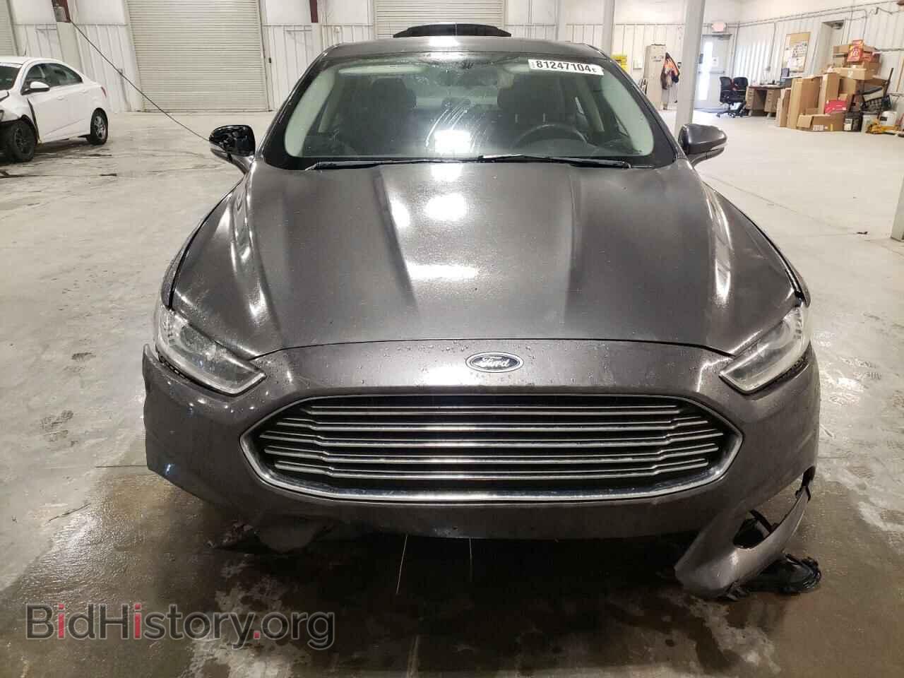 2015 FORD FUSION - VIN: 3FA6P0H72FR280347 - Фото 5