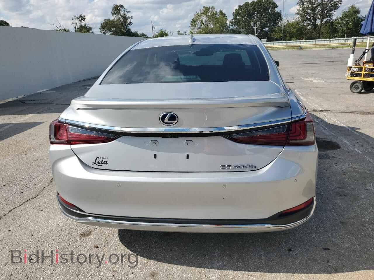 2021 LEXUS ES300 - VIN: 58ADA1C19MU003250 - Фото 6