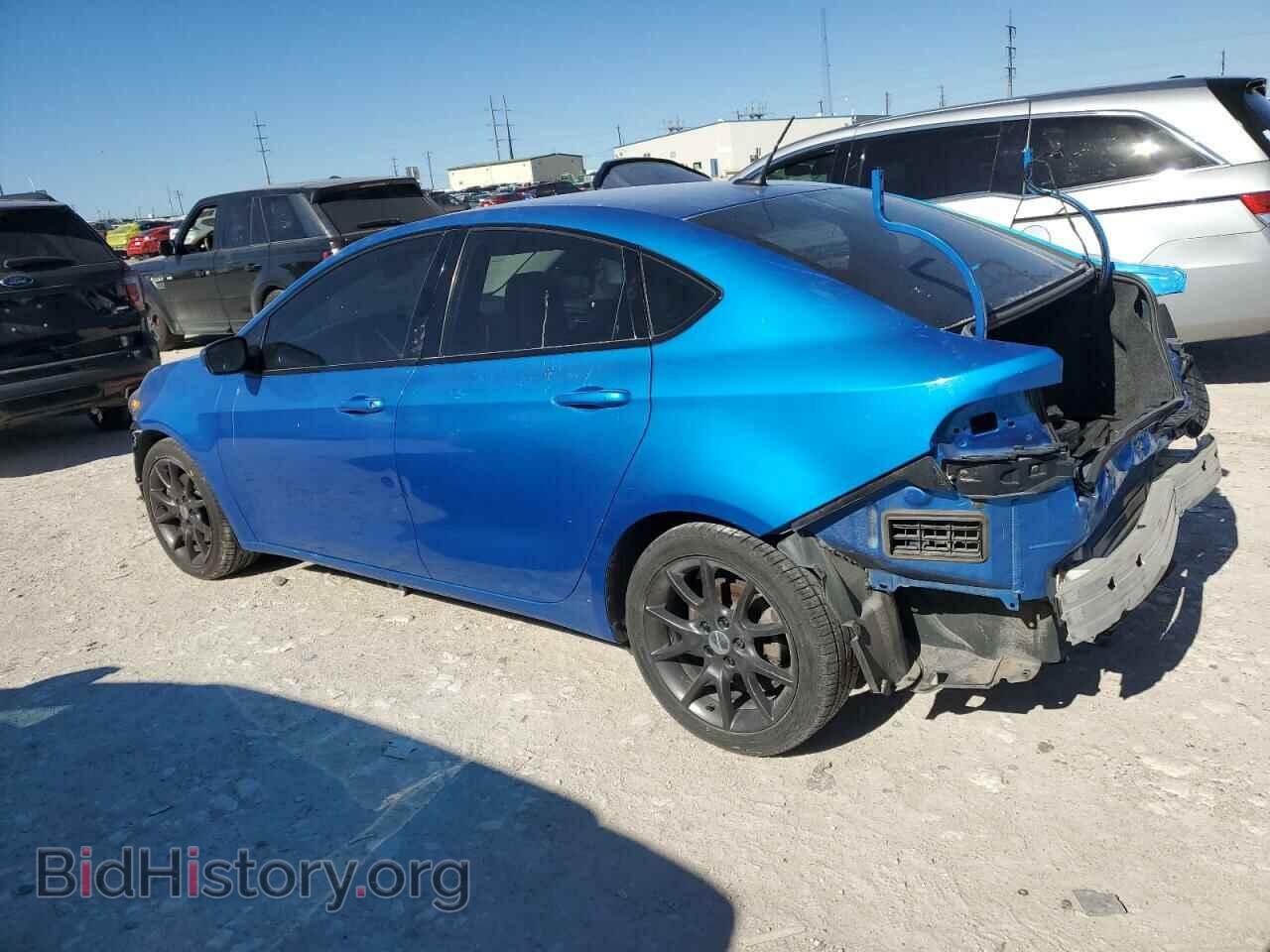2015 DODGE DART - VIN: 1C3CDFAA6FD410898 - Photo 2