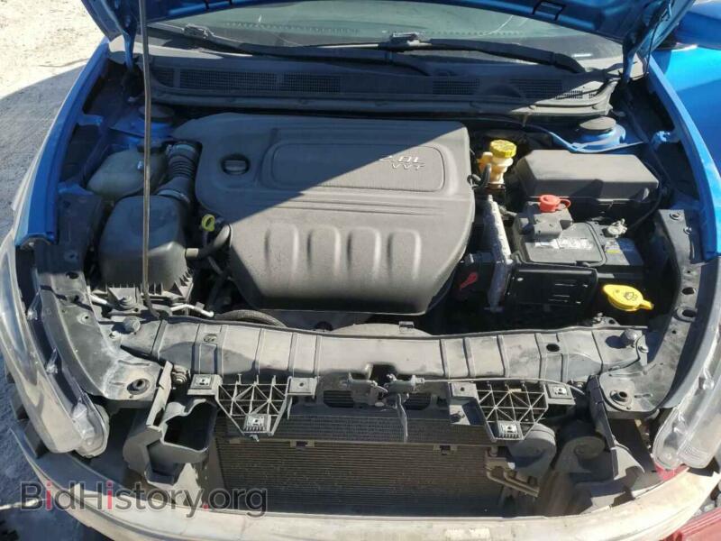 2015 Dodge DART (VIN 1C3CDFAA6FD410898) — фото 11 из 12