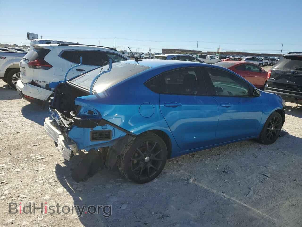 2015 DODGE DART - VIN: 1C3CDFAA6FD410898 - Photo 3