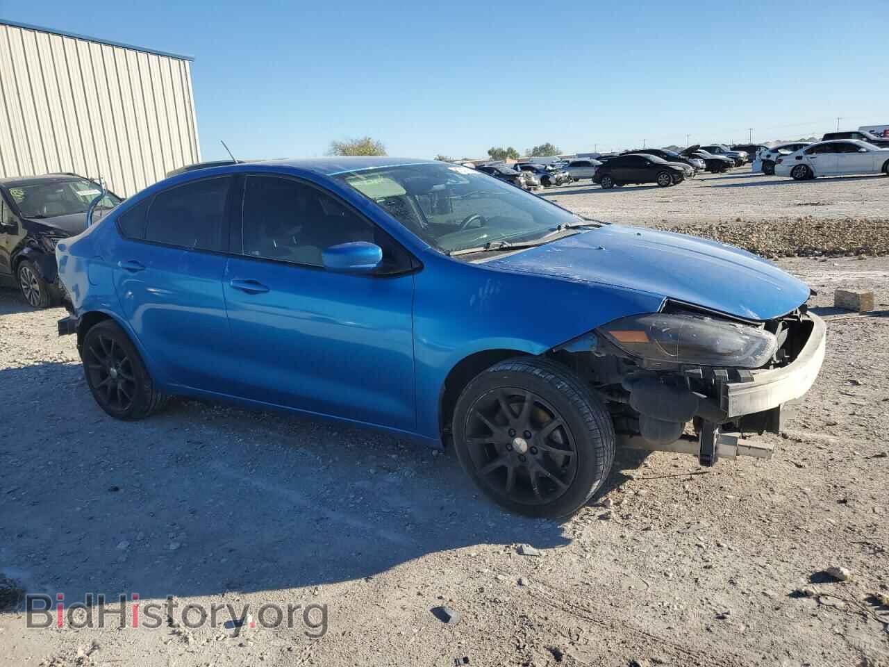 2015 DODGE DART - VIN: 1C3CDFAA6FD410898 - Photo 4