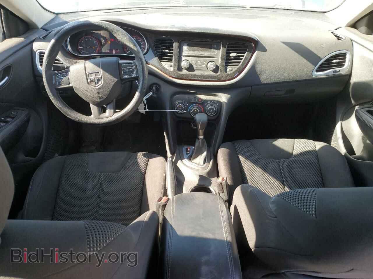 2015 DODGE DART - VIN: 1C3CDFAA6FD410898 - Photo 8