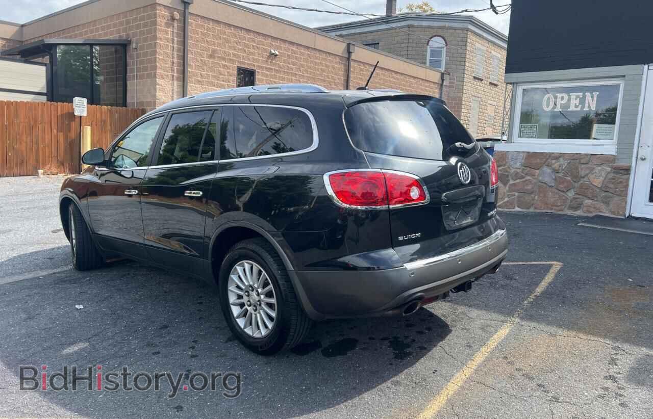 2011 BUICK ENCLAVE - VIN: 5GAKVBED8BJ415910 - Фото 3