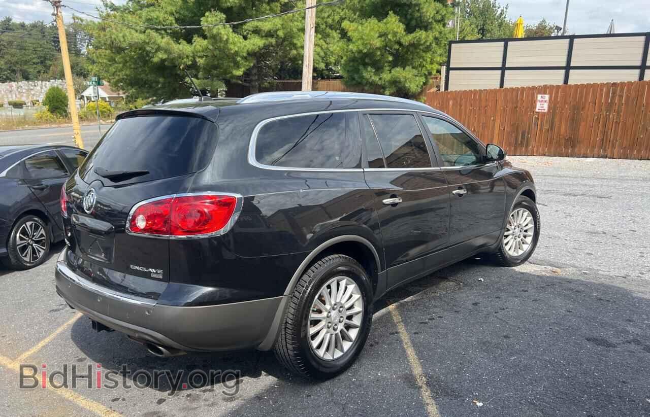 2011 BUICK ENCLAVE - VIN: 5GAKVBED8BJ415910 - Фото 4