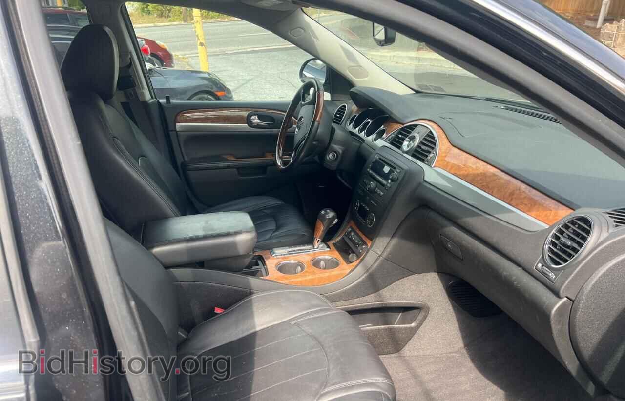 2011 BUICK ENCLAVE - VIN: 5GAKVBED8BJ415910 - Фото 5