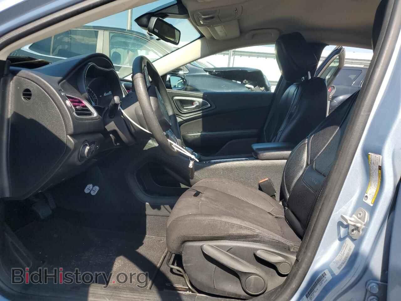 2015 CHRYSLER 200 - VIN: 1C3CCCAB5FN655972 - Фото 7