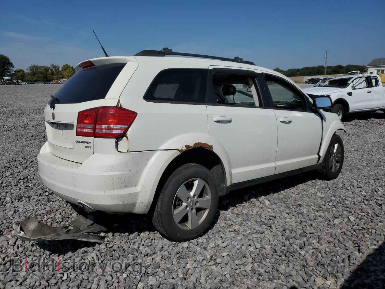 2010 DODGE JOURNEY - VIN: 3D4PG5FV4AT118697 - Фото 3