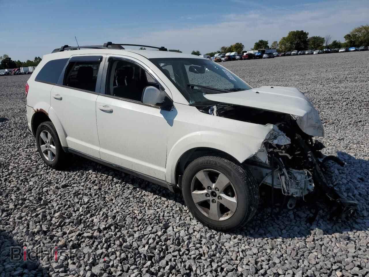 2010 DODGE JOURNEY - VIN: 3D4PG5FV4AT118697 - Фото 4