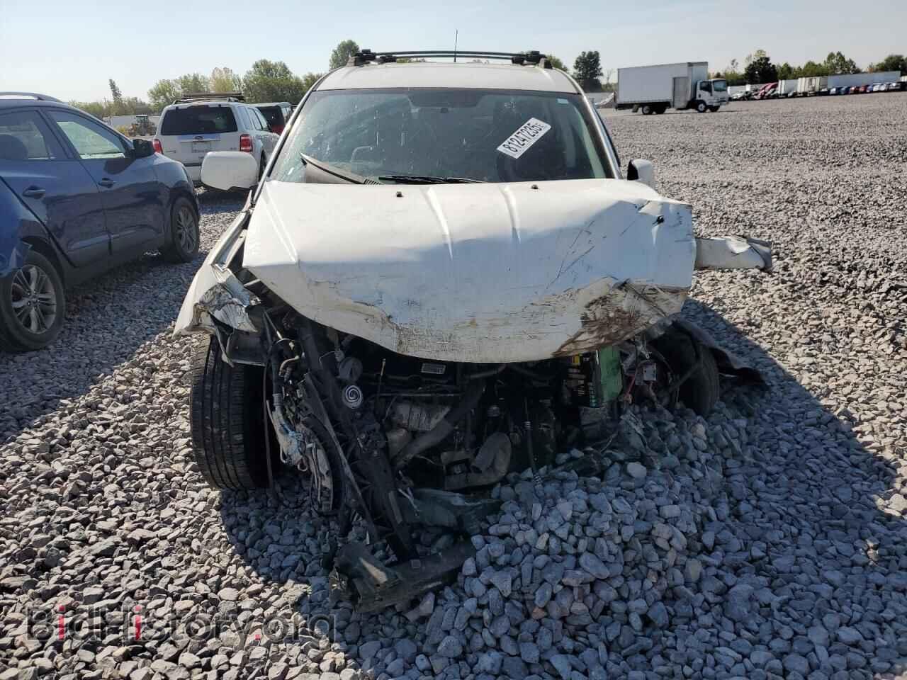 2010 DODGE JOURNEY - VIN: 3D4PG5FV4AT118697 - Фото 5