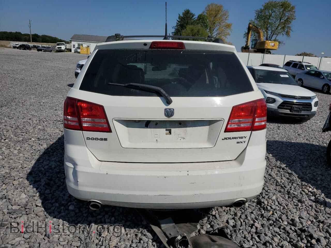 2010 DODGE JOURNEY - VIN: 3D4PG5FV4AT118697 - Фото 6