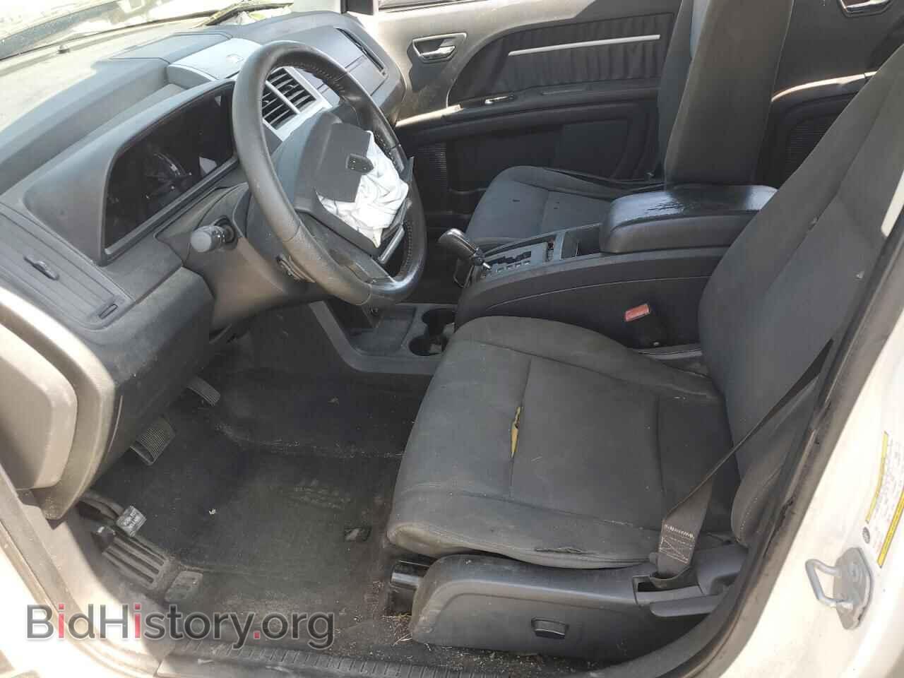 2010 DODGE JOURNEY - VIN: 3D4PG5FV4AT118697 - Фото 7