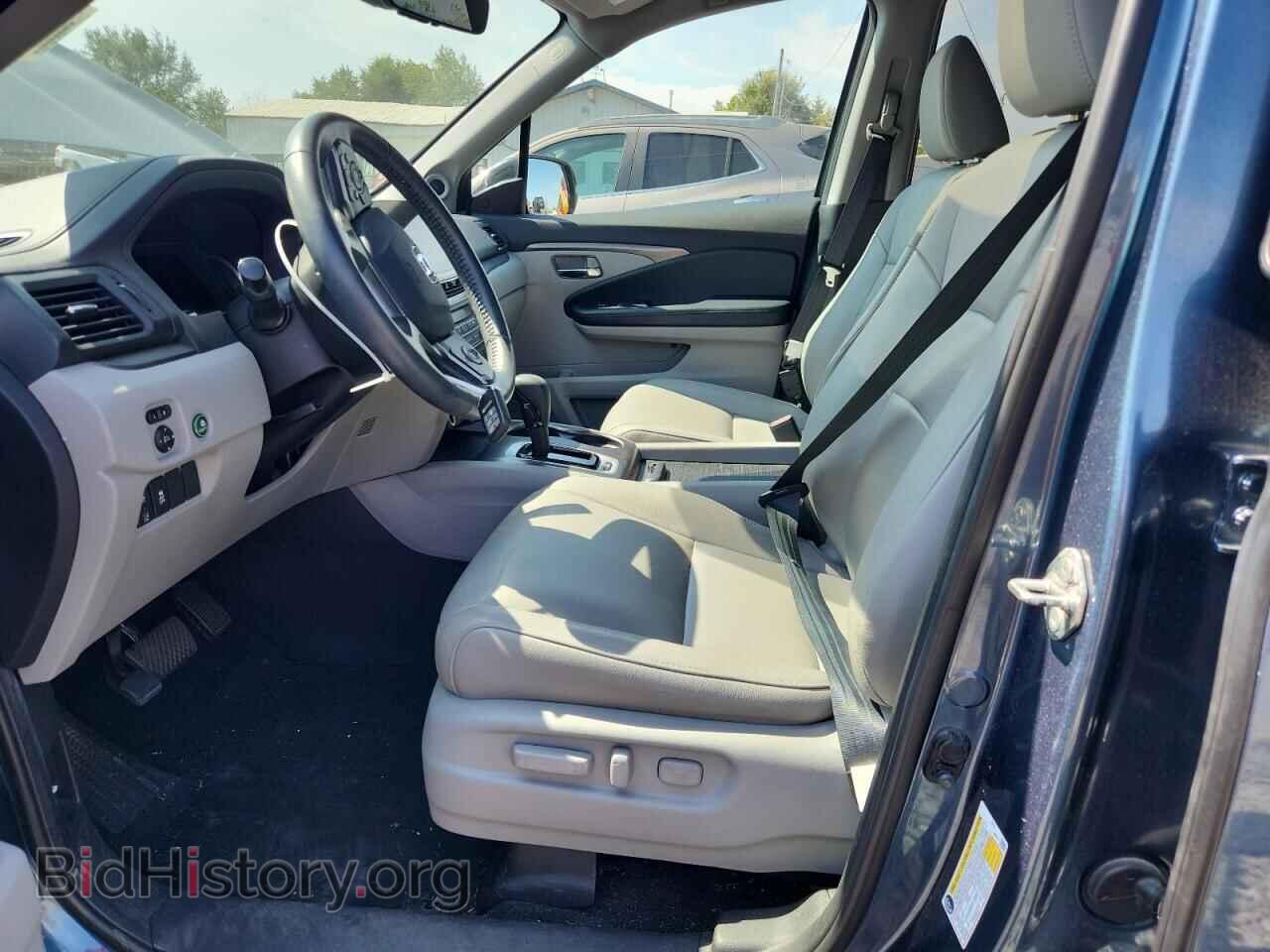 2019 HONDA PILOT - VIN: 5FNYF6H51KB099680 - Фото 7