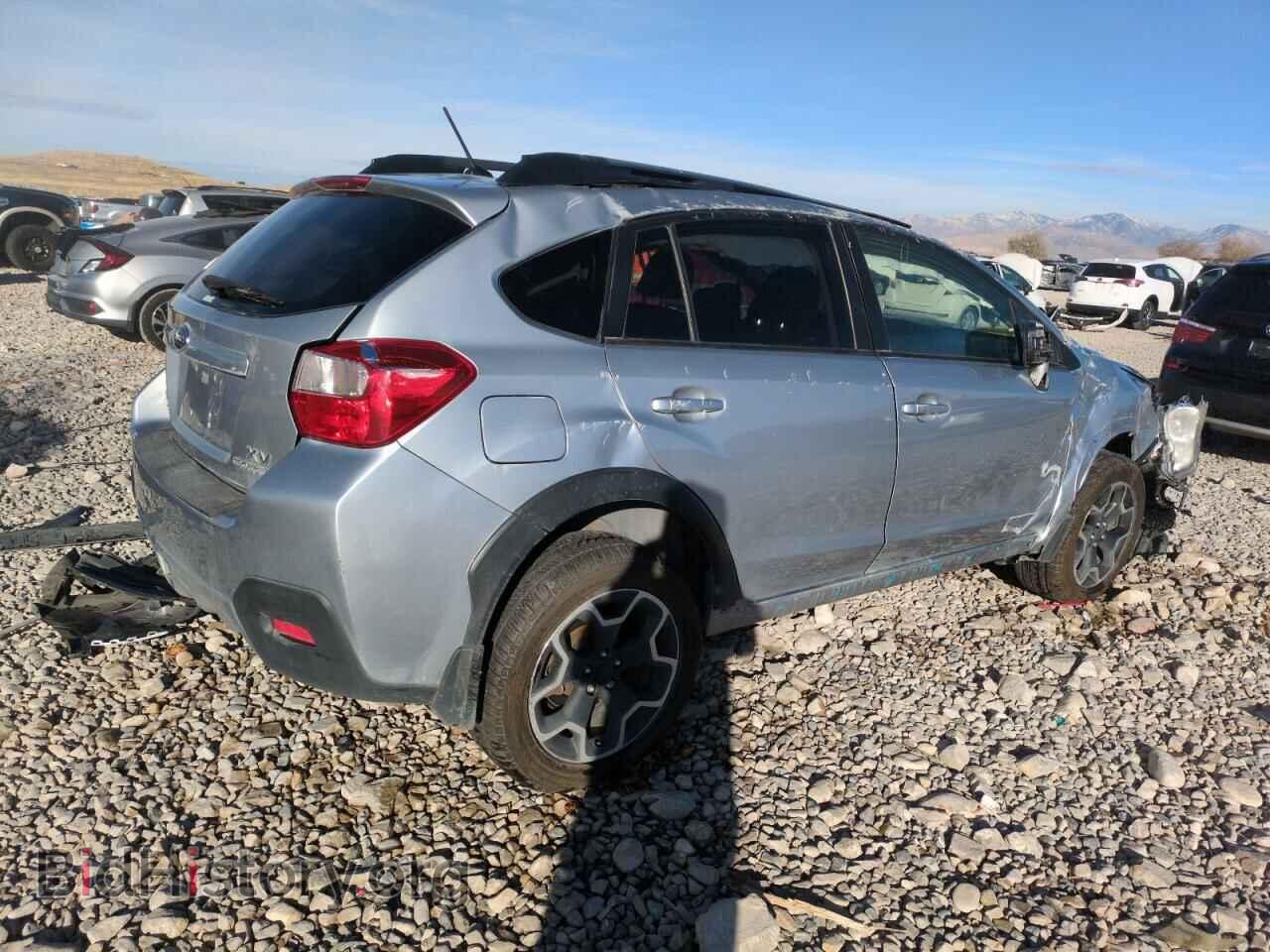 2013 SUBARU XV - VIN: JF2GPACC2D2835650 - Фото 3