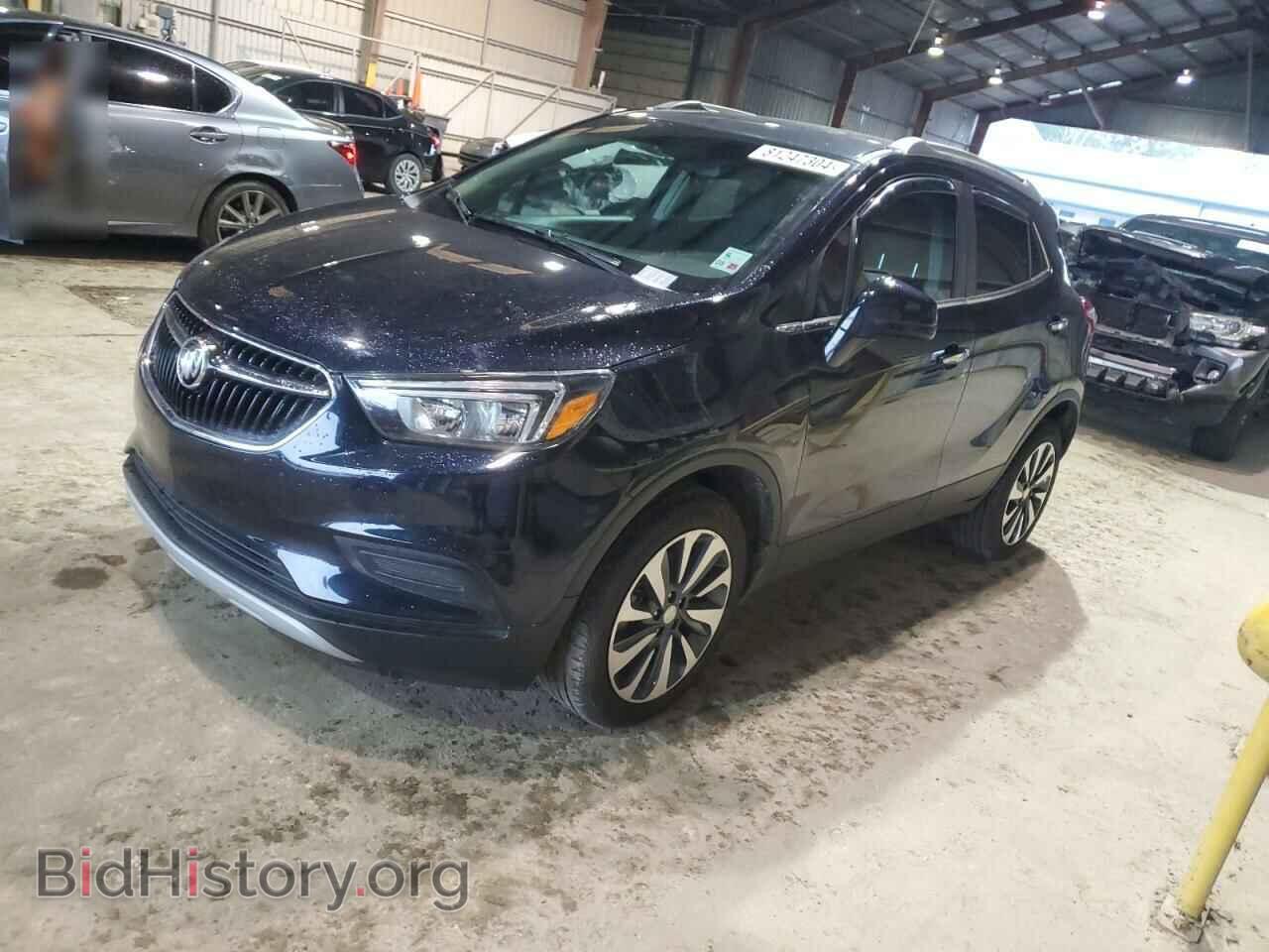 Фотография KL4CJASM0NB564334 - BUICK ENCORE 2022