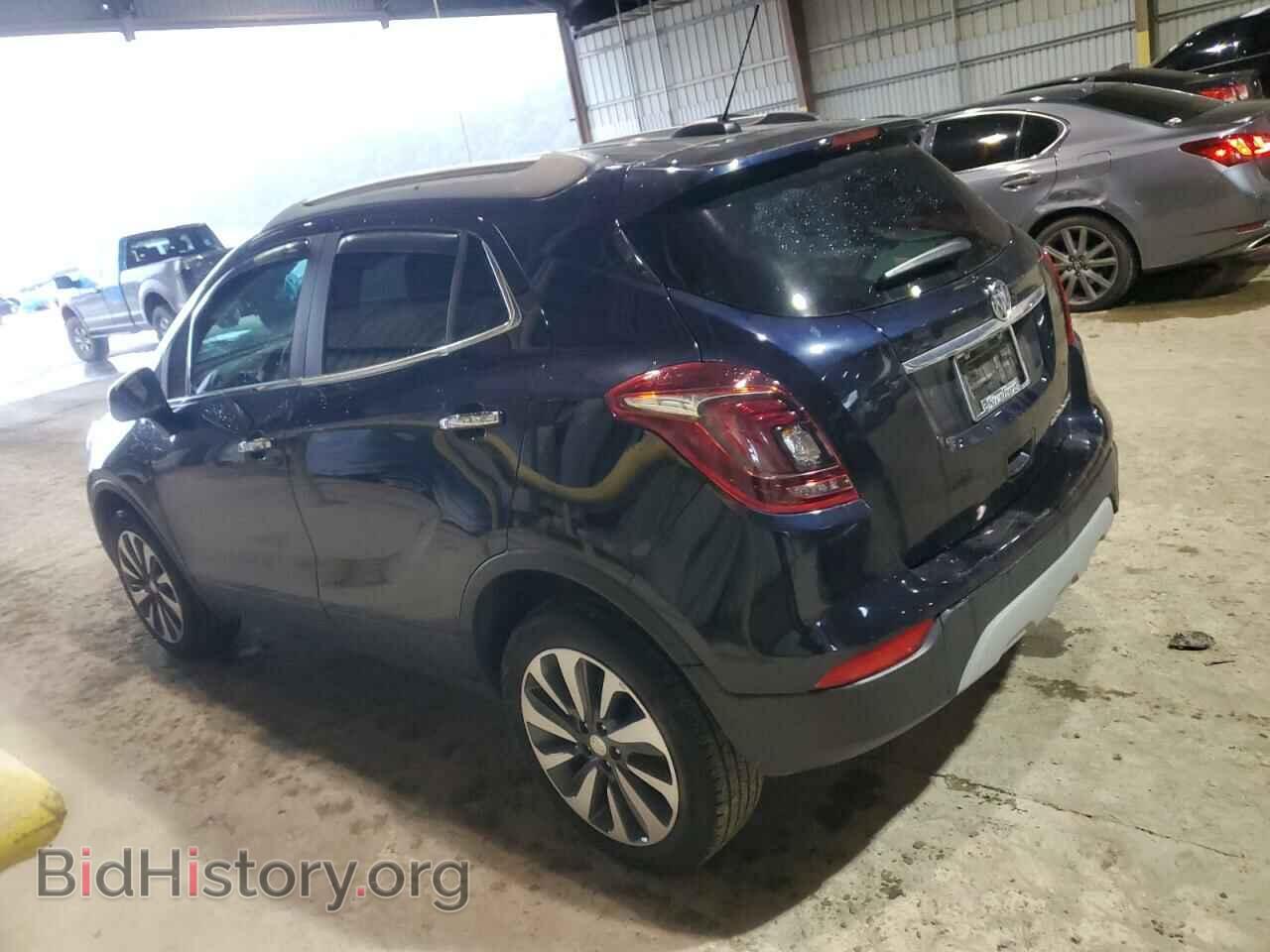 2022 BUICK ENCORE - VIN: KL4CJASM0NB564334 - Photo 2