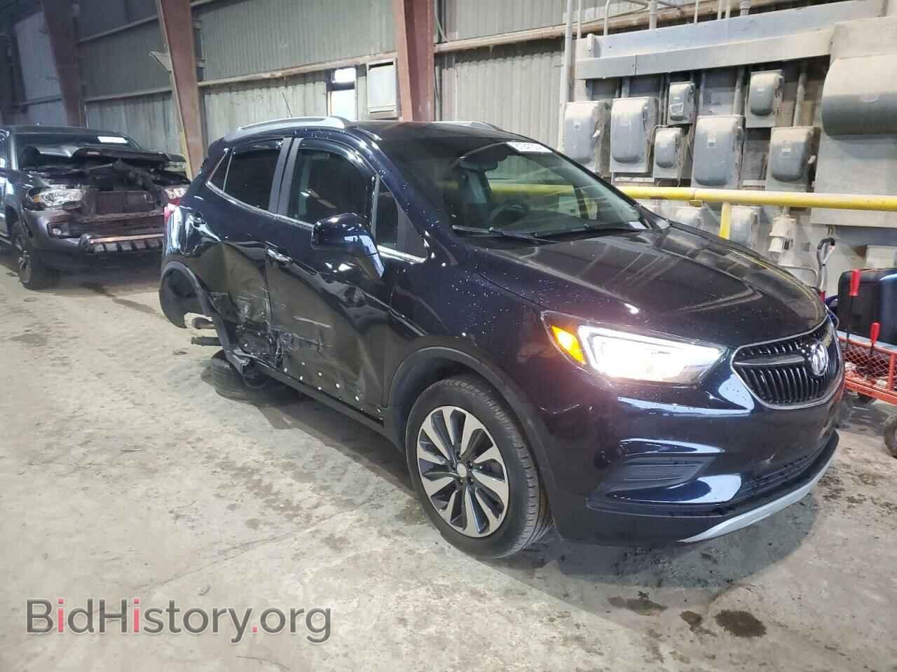 2022 BUICK ENCORE - VIN: KL4CJASM0NB564334 - Photo 4