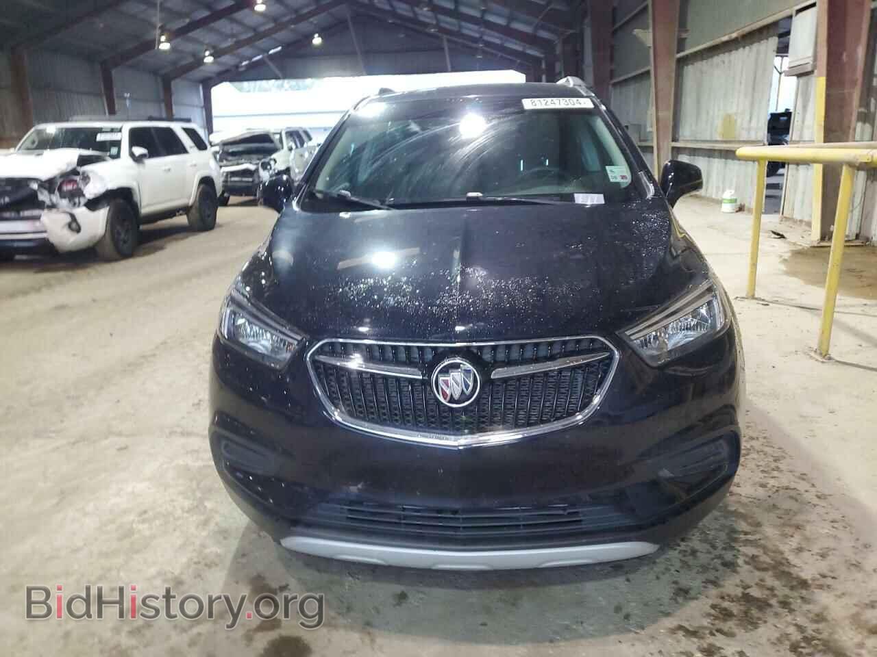 2022 BUICK ENCORE - VIN: KL4CJASM0NB564334 - Photo 5