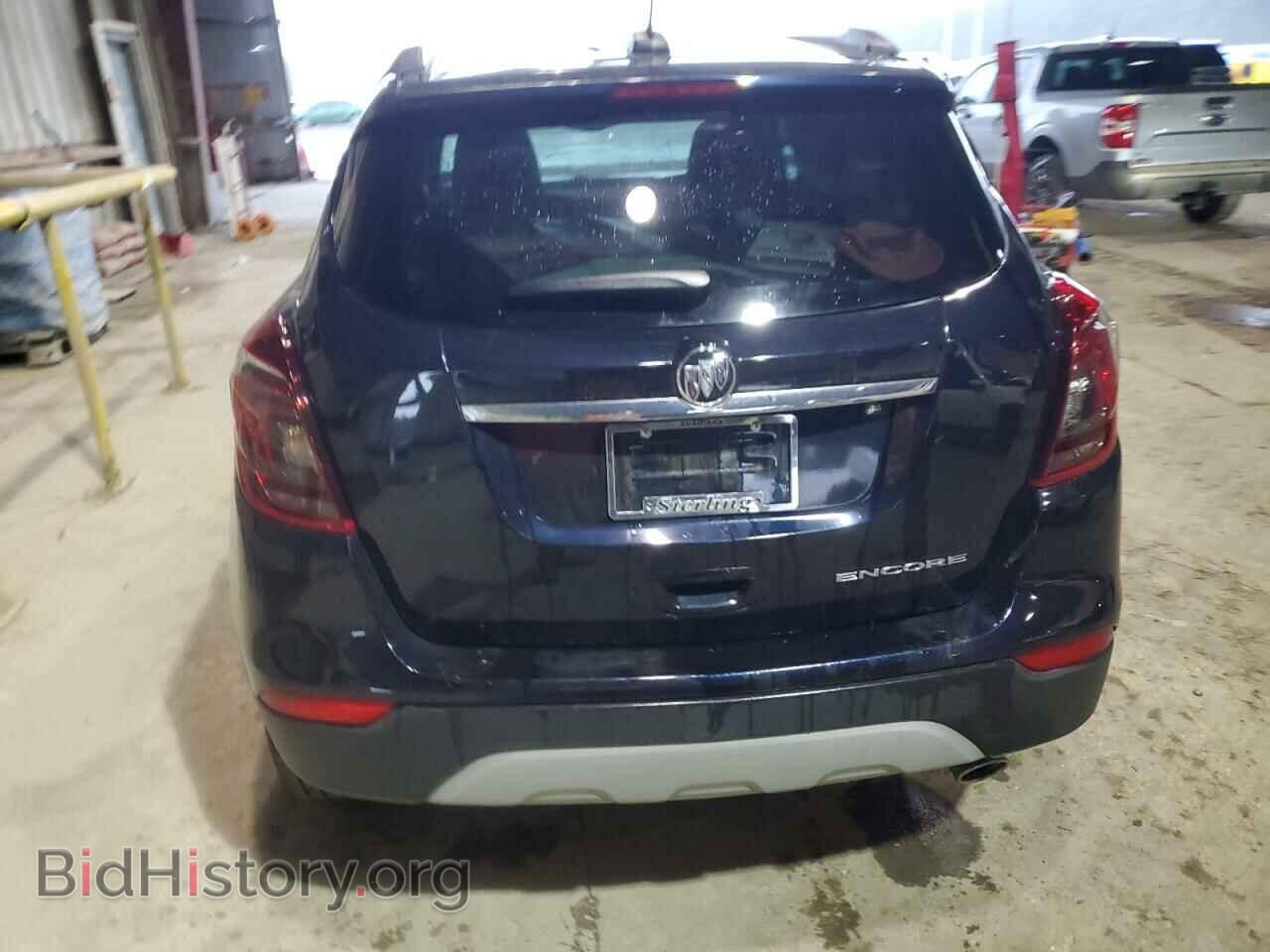 2022 BUICK ENCORE - VIN: KL4CJASM0NB564334 - Photo 6