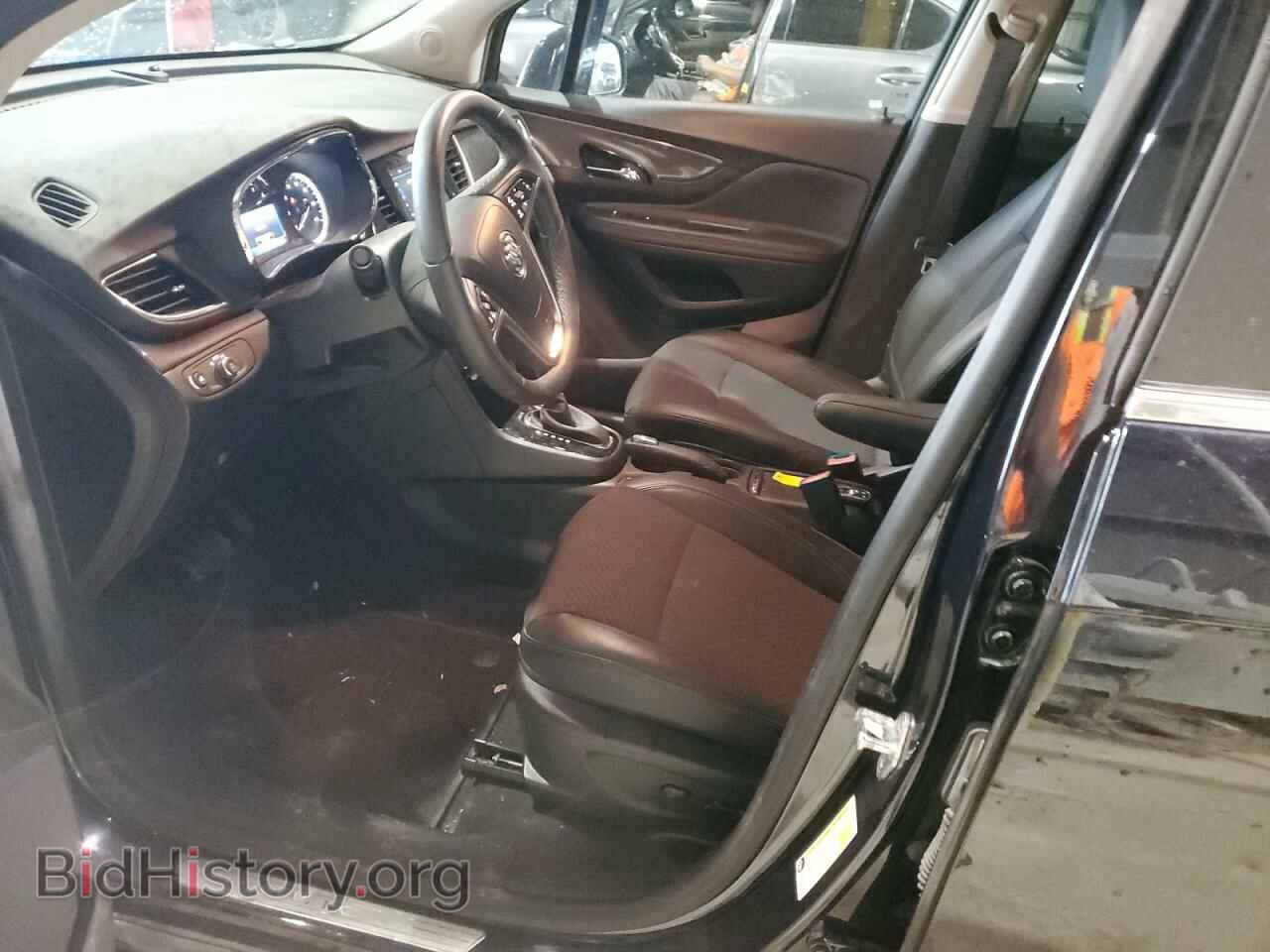 2022 BUICK ENCORE - VIN: KL4CJASM0NB564334 - Photo 7