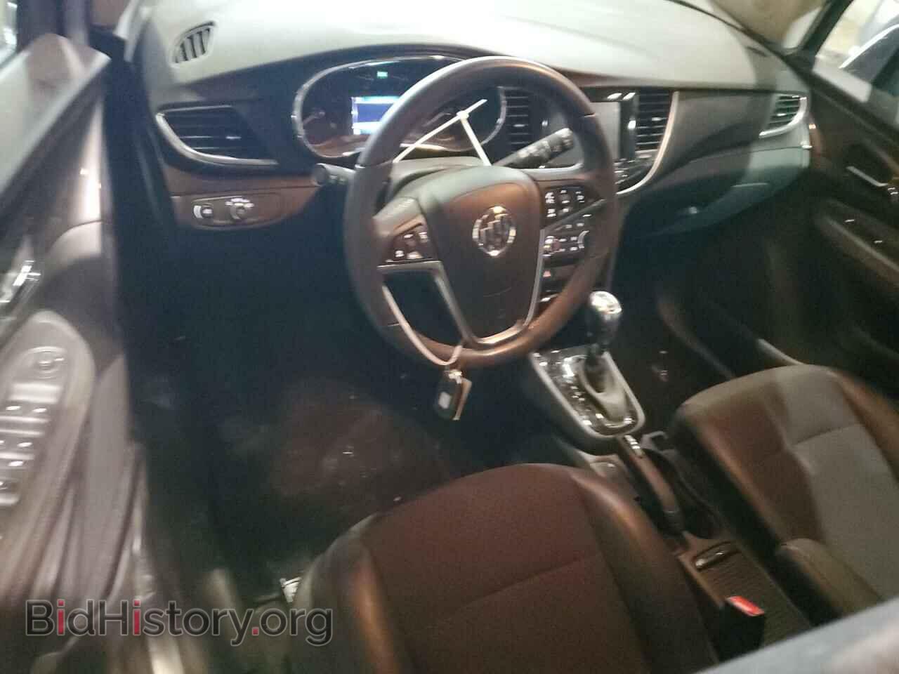 2022 BUICK ENCORE - VIN: KL4CJASM0NB564334 - Photo 8