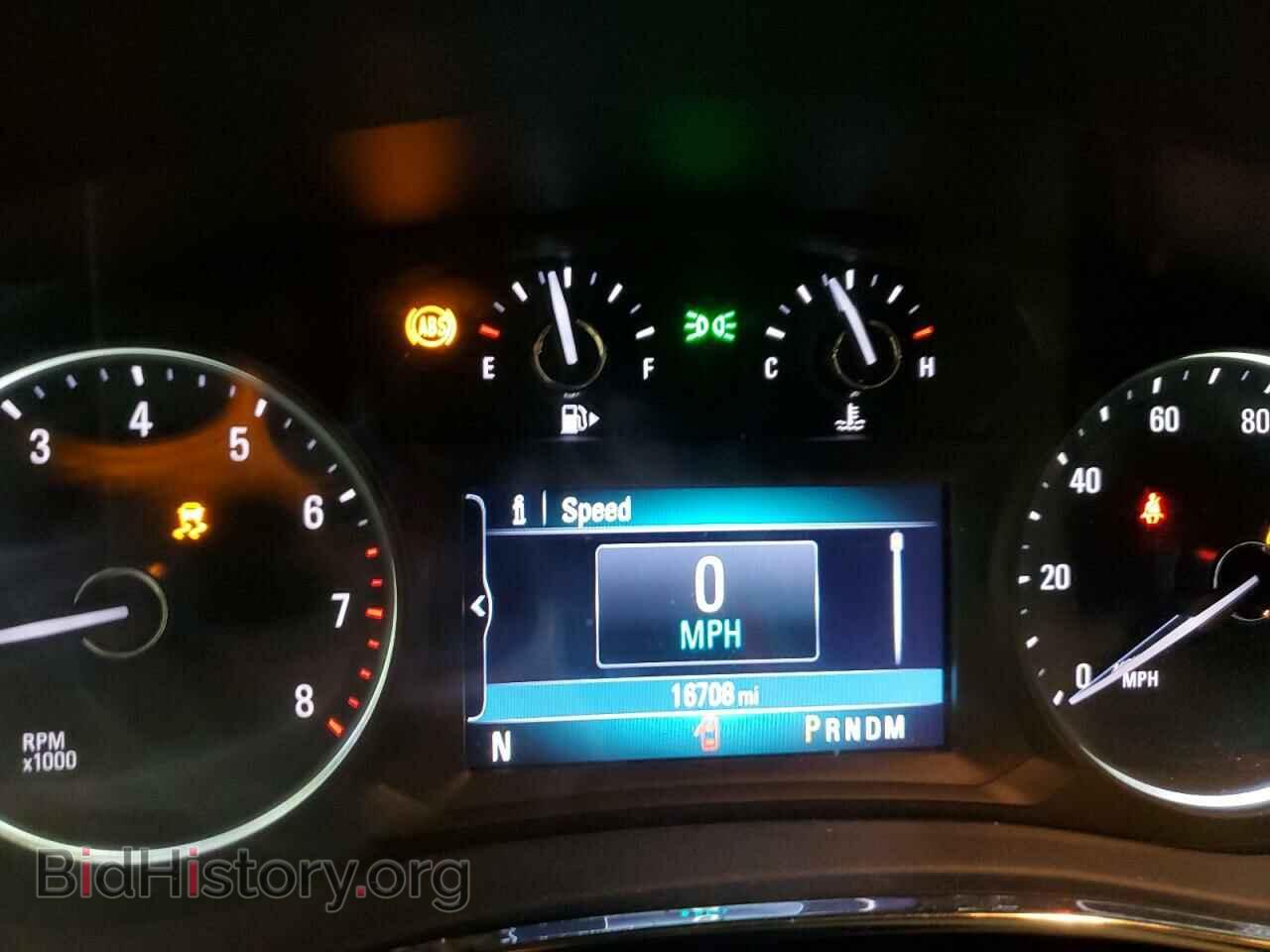2022 BUICK ENCORE - VIN: KL4CJASM0NB564334 - Photo 9