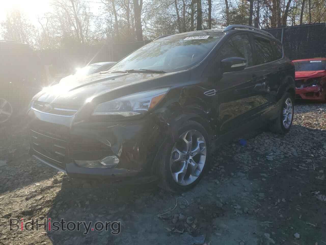 Photo 1FMCU9J97EUC97248 - FORD ESCAPE 2014