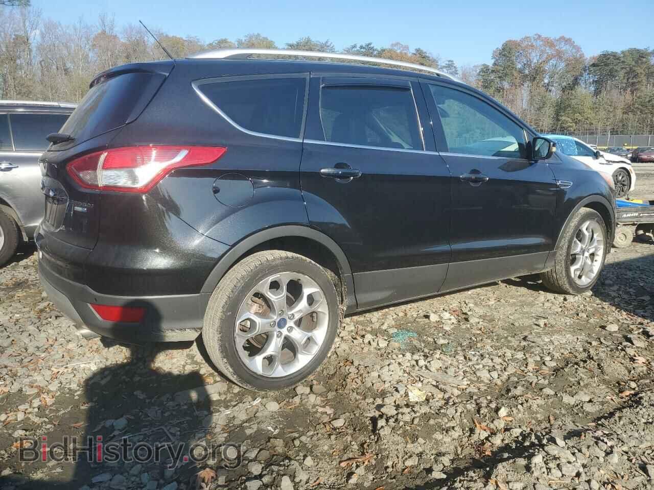 2014 FORD ESCAPE - VIN: 1FMCU9J97EUC97248 - Photo 3
