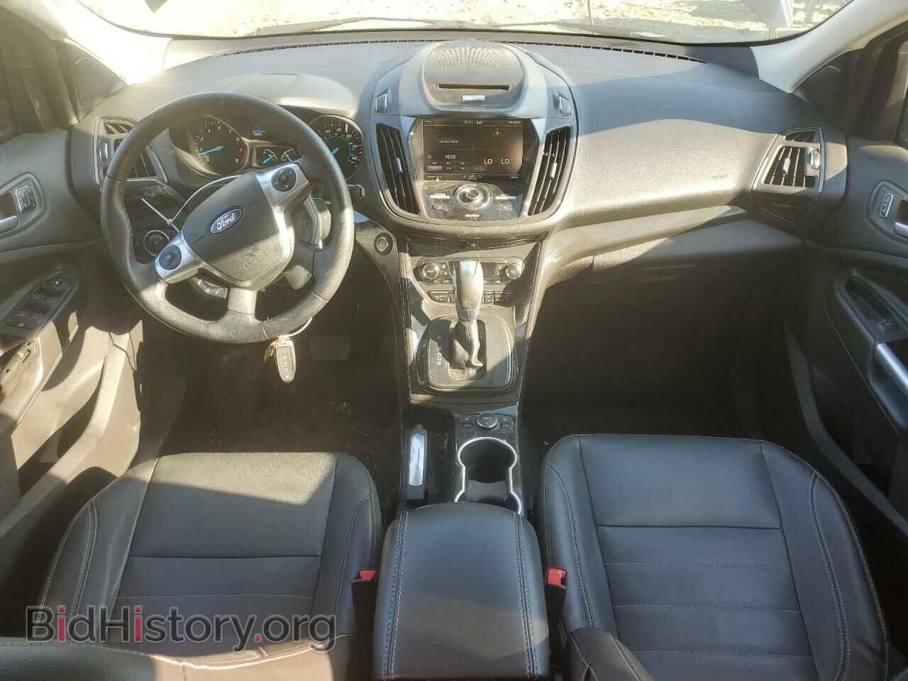 2014 FORD ESCAPE - VIN: 1FMCU9J97EUC97248 - Photo 8