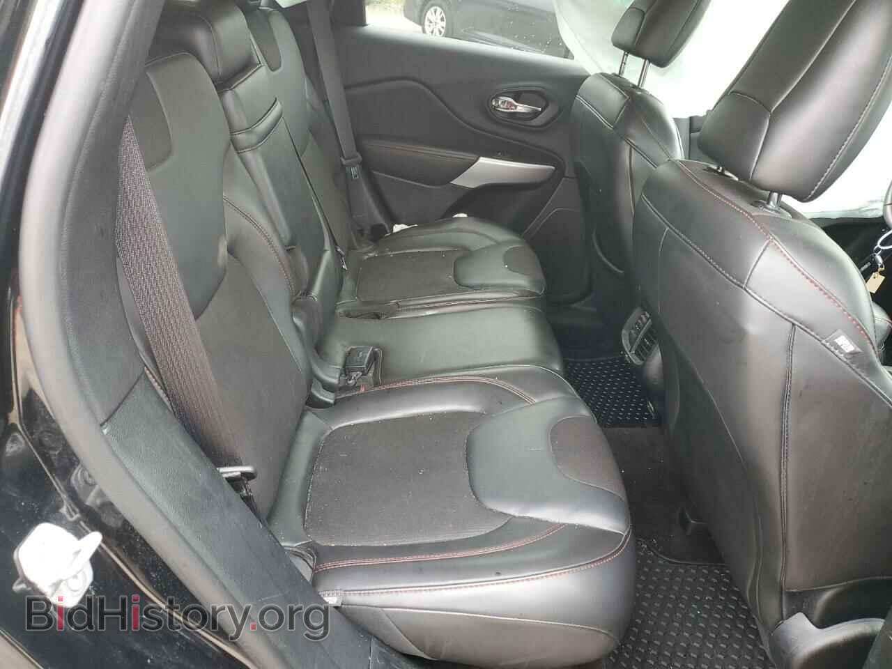 2018 JEEP CHEROKEE - VIN: 1C4PJMBX2JD572369 - Фото 10