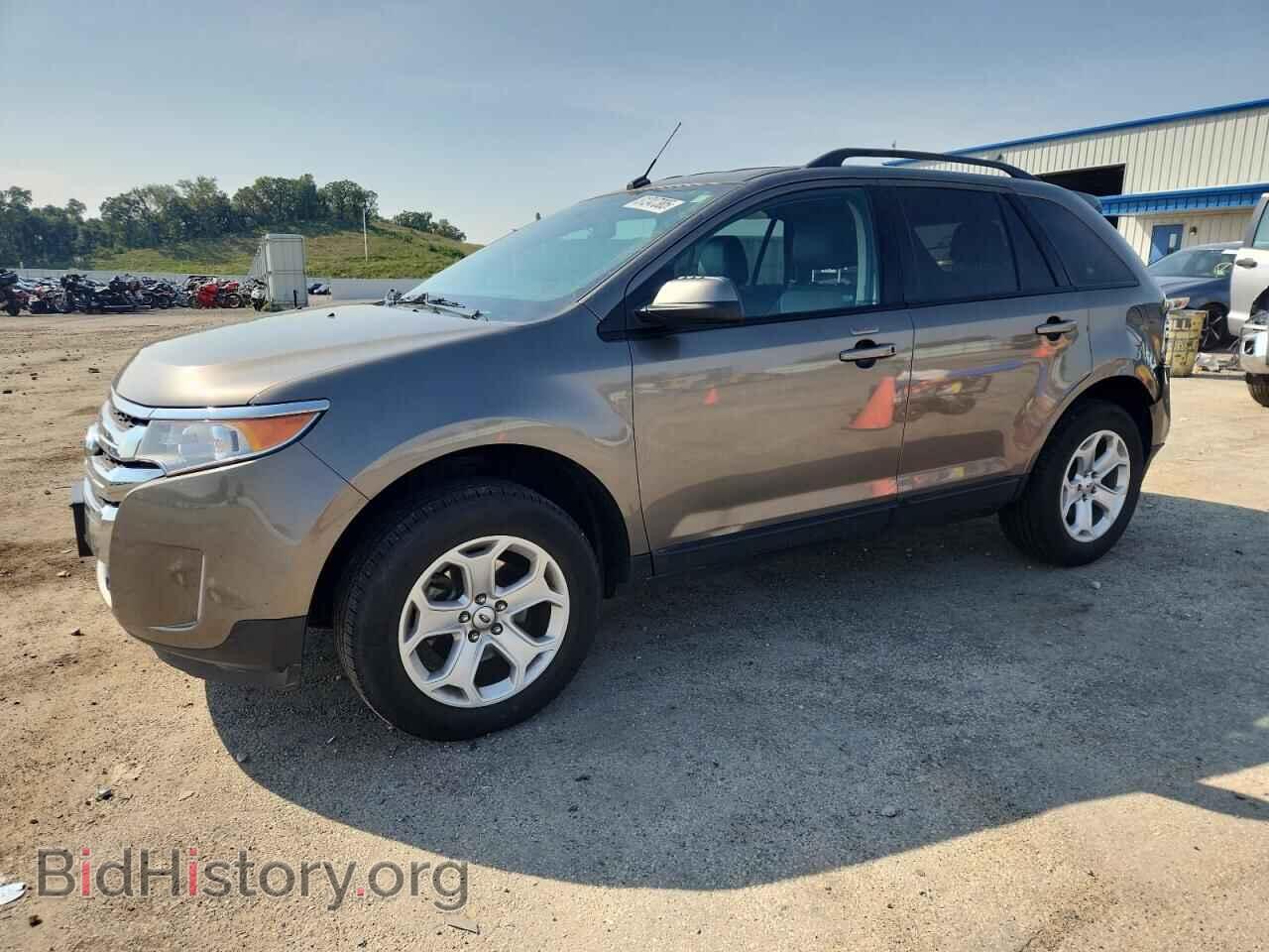 Фотография 2FMDK4JC6EBB45265 - FORD EDGE 2014