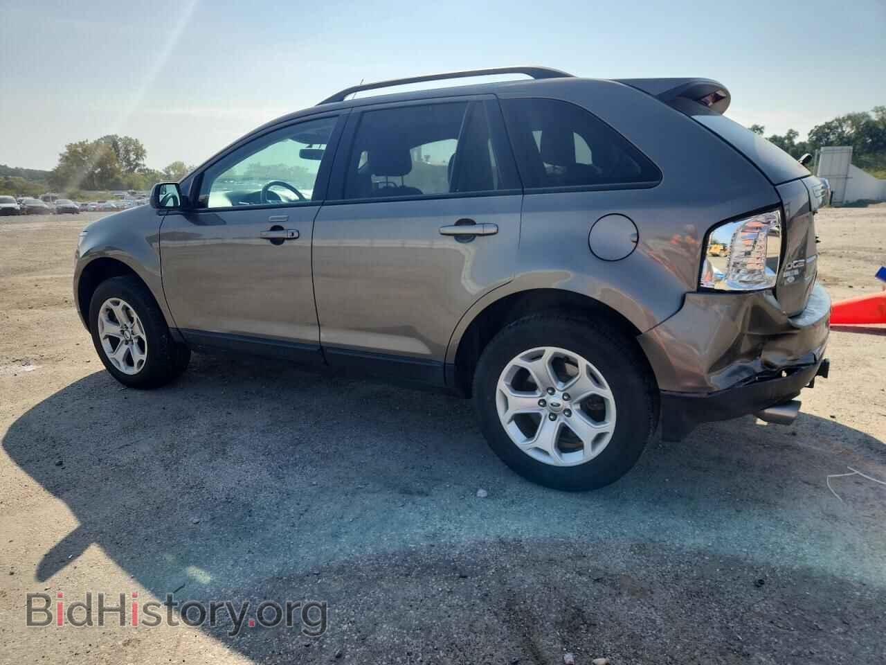 2014 FORD EDGE - VIN: 2FMDK4JC6EBB45265 - Photo 2